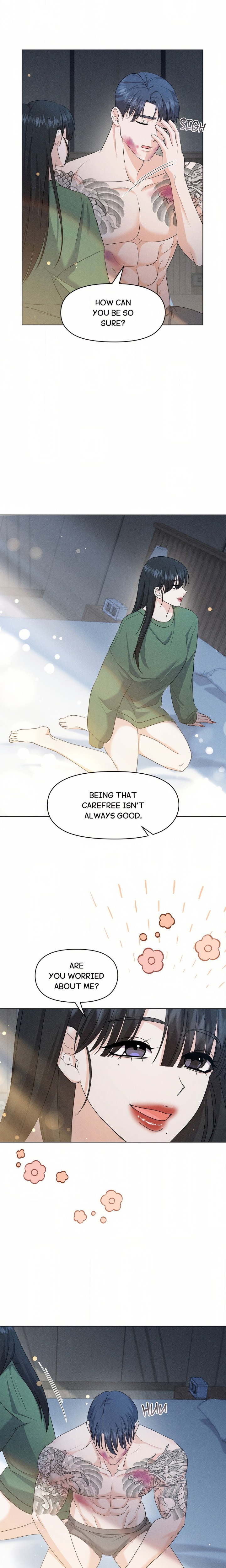 You’re in Trouble, Mister! Chapter 15 - Page 16