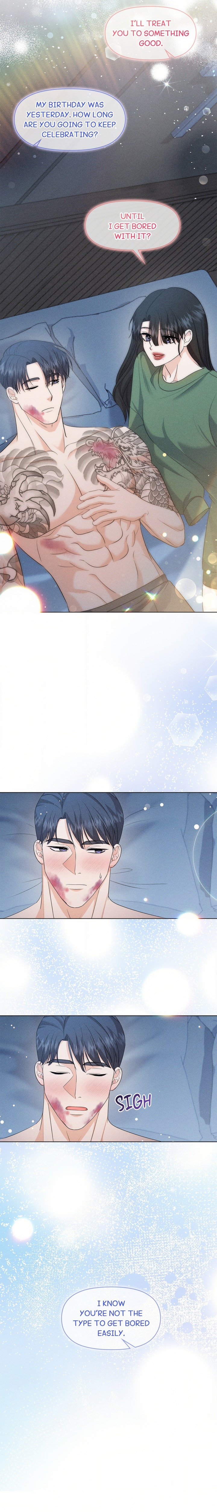 You’re in Trouble, Mister! Chapter 15 - Page 19