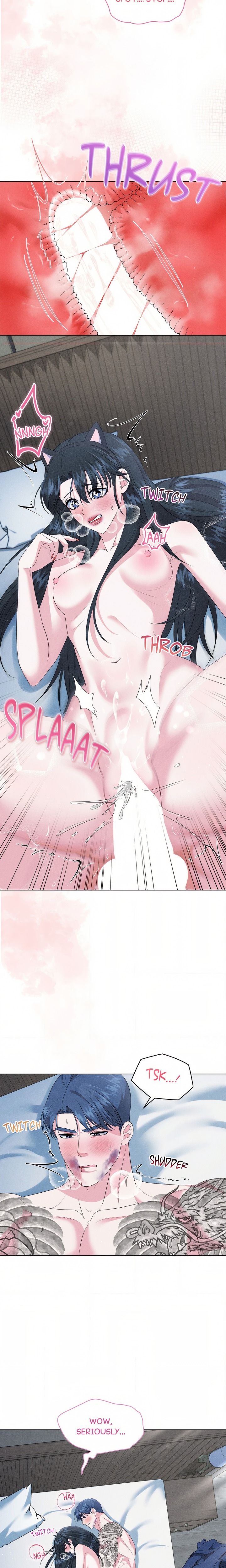 You’re in Trouble, Mister! Chapter 15 - Page 5