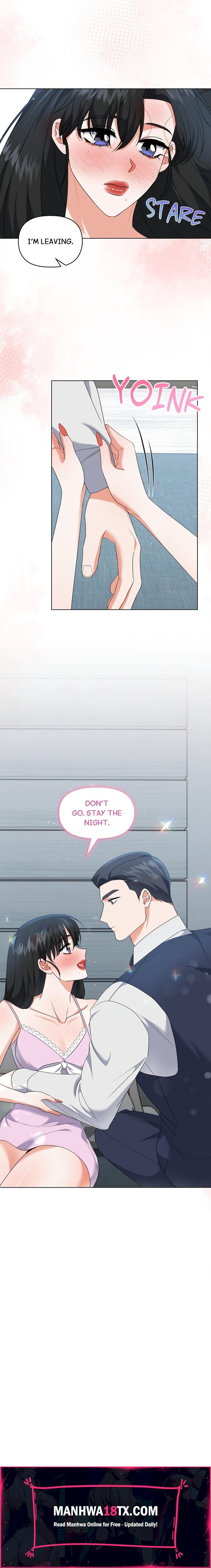 You’re in Trouble, Mister! Chapter 16 - Page 19