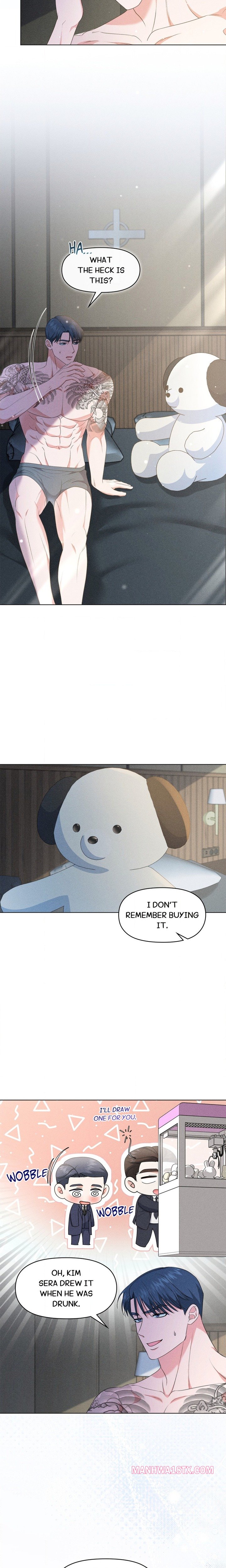 You’re in Trouble, Mister! Chapter 16 - Page 2