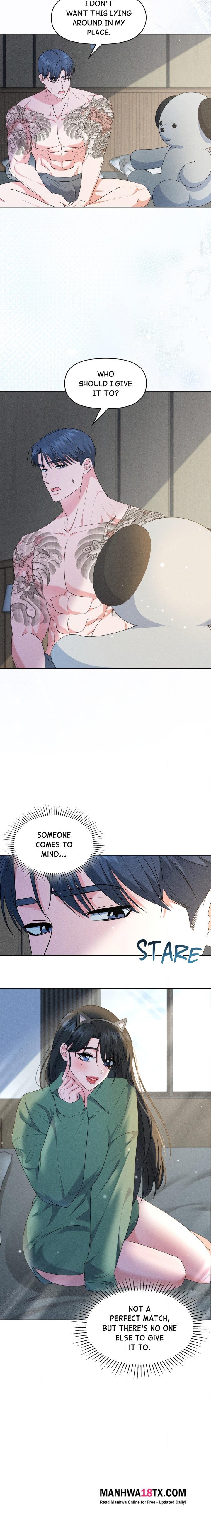 You’re in Trouble, Mister! Chapter 16 - Page 3