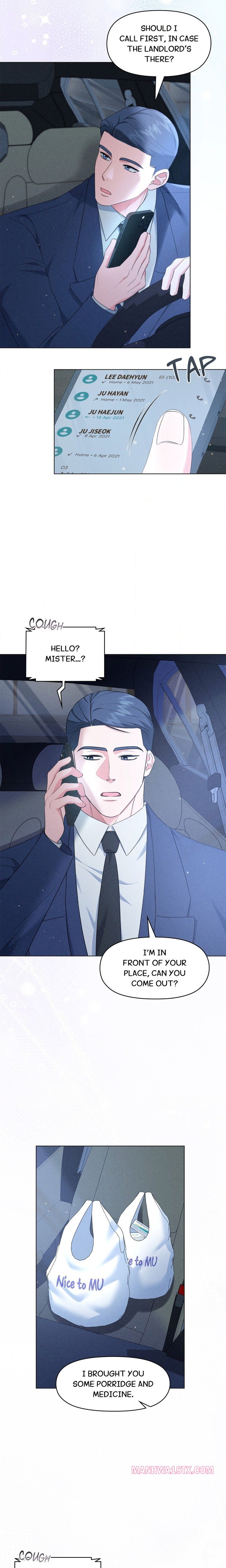 You’re in Trouble, Mister! Chapter 16 - Page 7