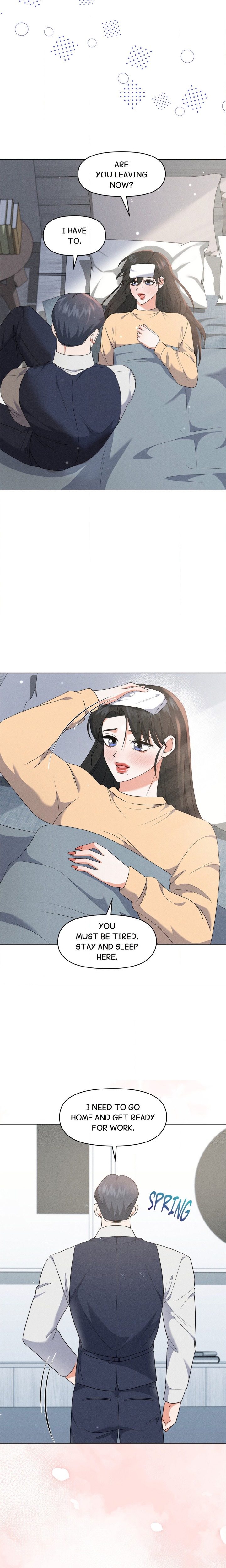 You’re in Trouble, Mister! Chapter 17 - Page 14