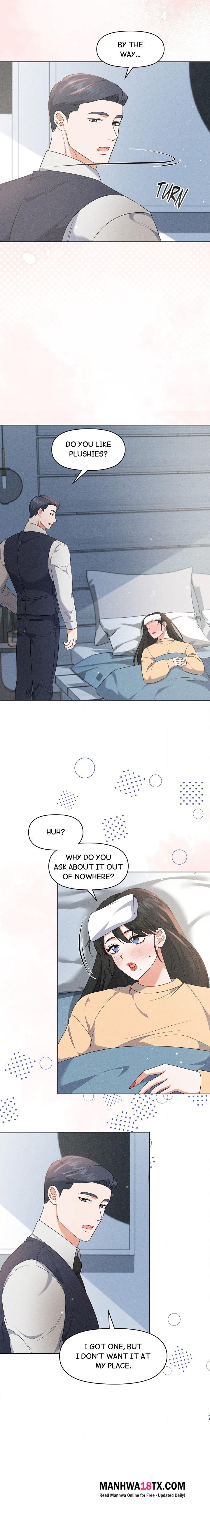 You’re in Trouble, Mister! Chapter 17 - Page 15