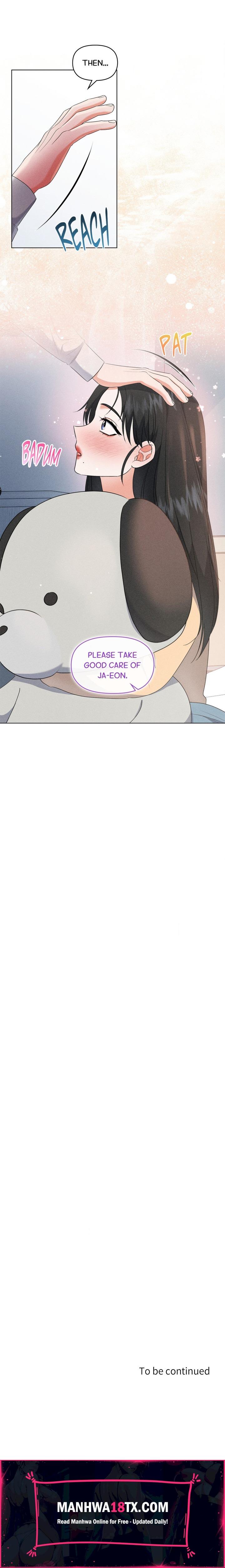 You’re in Trouble, Mister! Chapter 17 - Page 19