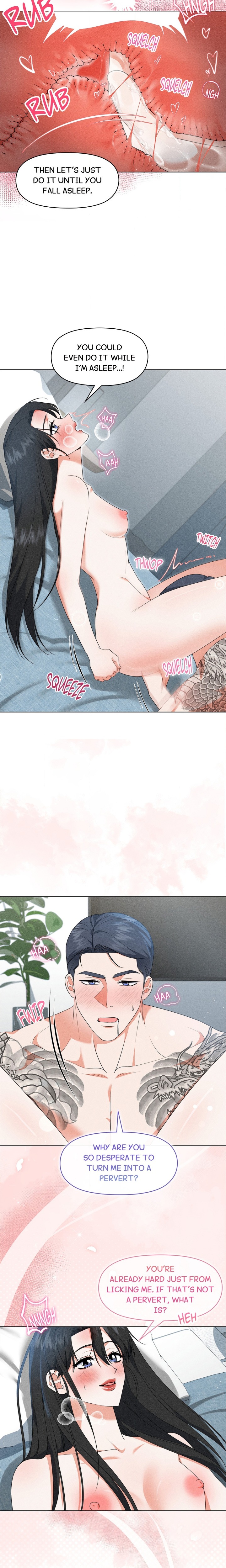 You’re in Trouble, Mister! Chapter 17 - Page 4