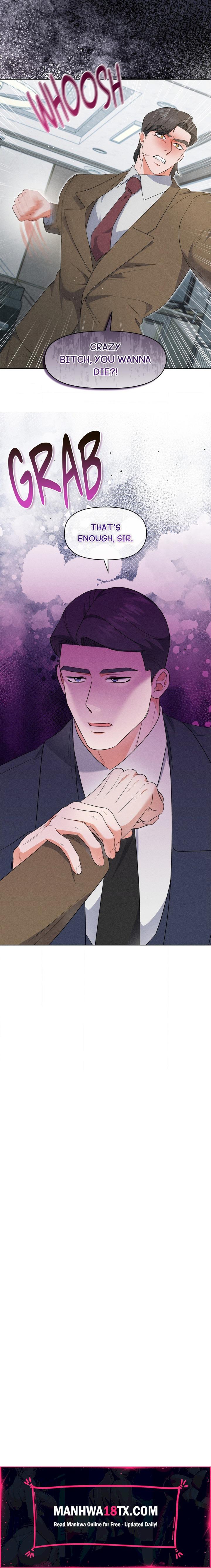 You’re in Trouble, Mister! Chapter 18 - Page 20