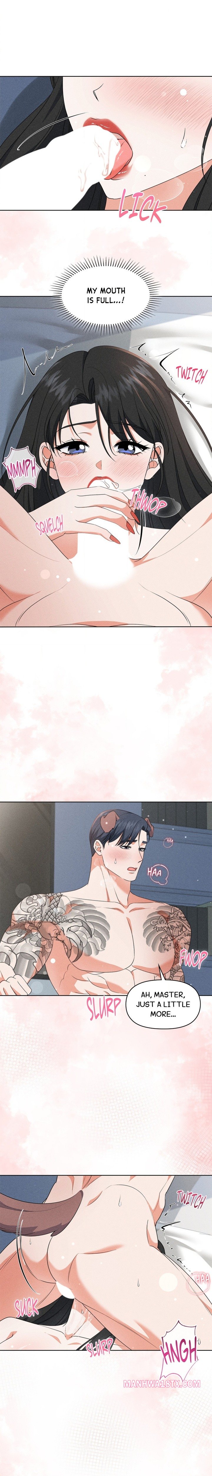 You’re in Trouble, Mister! Chapter 18 - Page 3