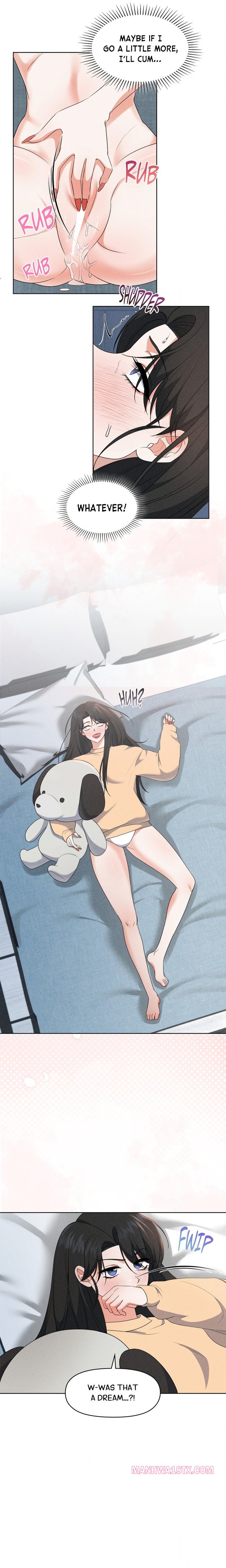 You’re in Trouble, Mister! Chapter 18 - Page 6