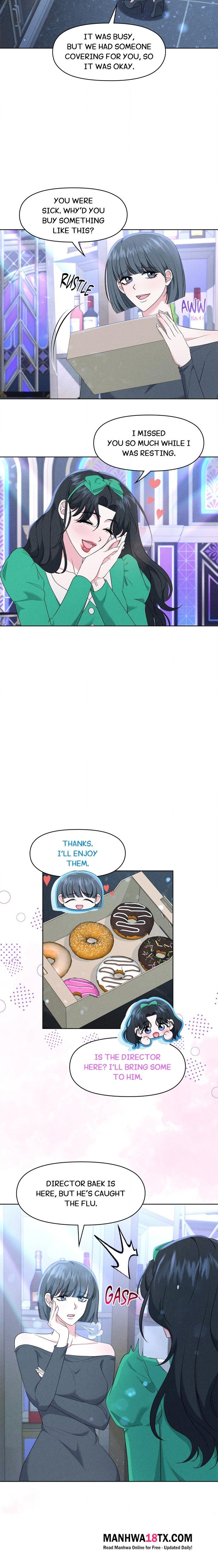 You’re in Trouble, Mister! Chapter 18 - Page 9