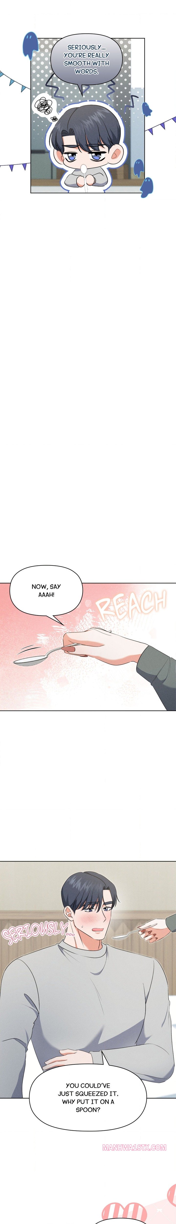 You’re in Trouble, Mister! Chapter 19 - Page 15