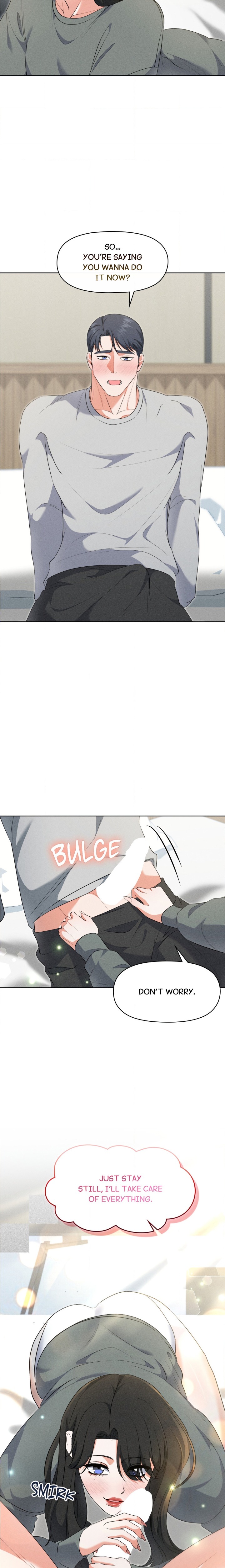 You’re in Trouble, Mister! Chapter 19 - Page 18