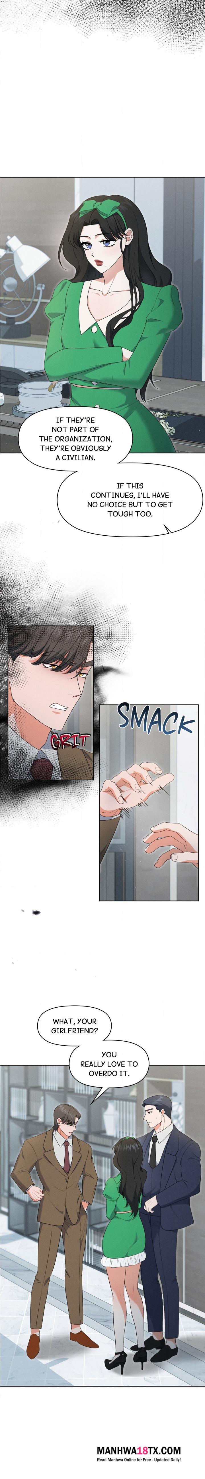 You’re in Trouble, Mister! Chapter 19 - Page 2