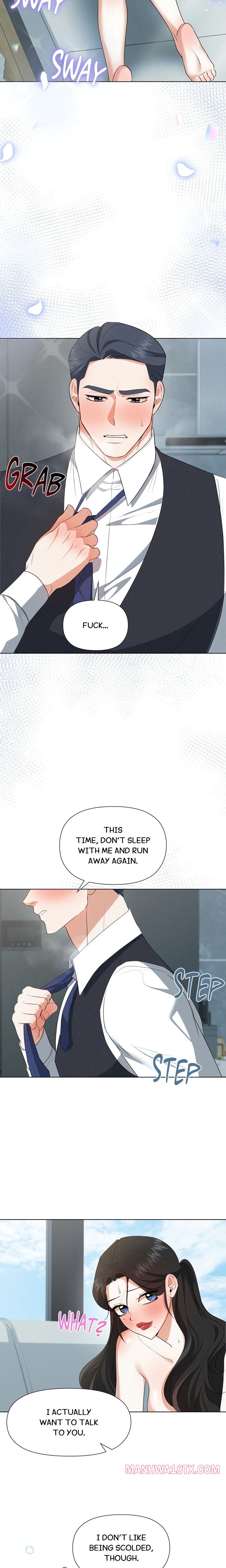 You’re in Trouble, Mister! Chapter 2 - Page 14