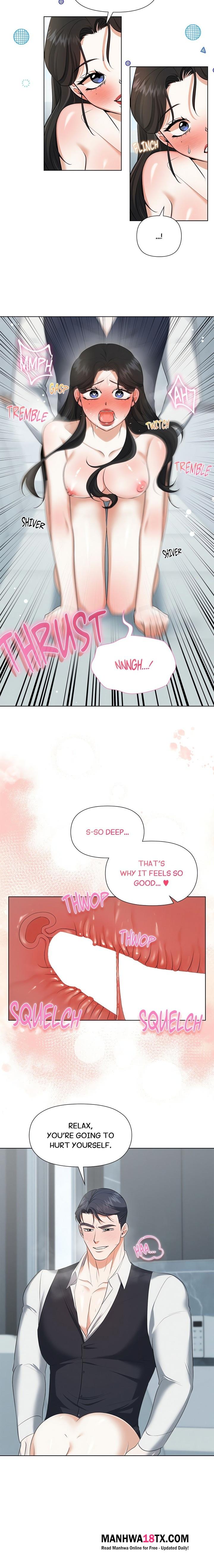 You’re in Trouble, Mister! Chapter 2 - Page 15