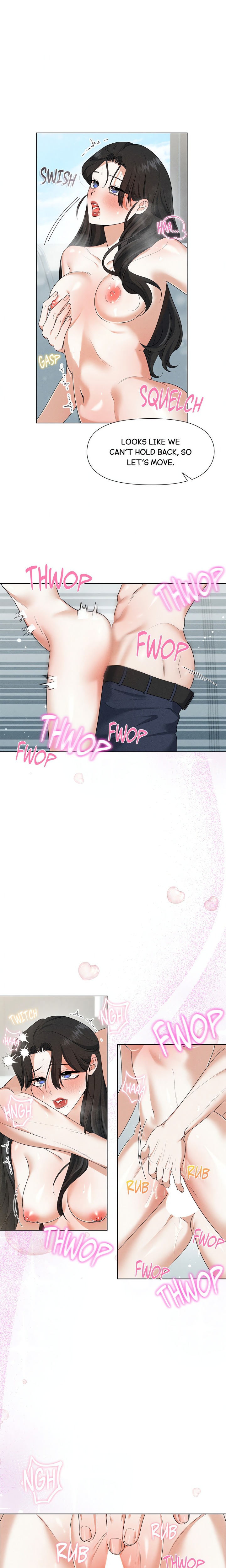 You’re in Trouble, Mister! Chapter 2 - Page 16