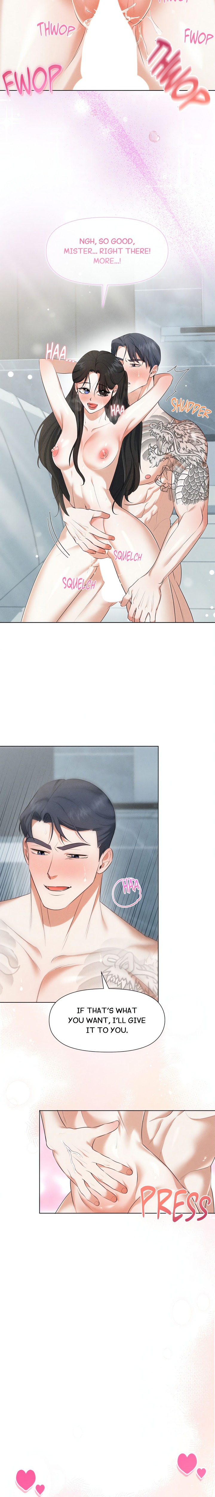 You’re in Trouble, Mister! Chapter 2 - Page 17