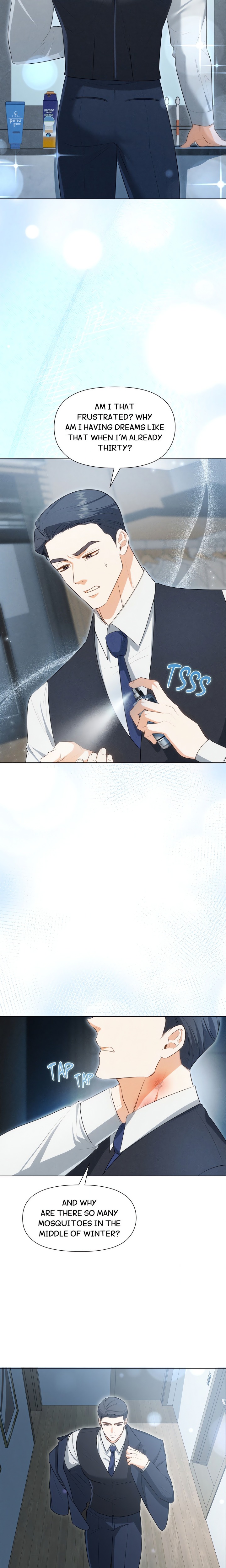 You’re in Trouble, Mister! Chapter 2 - Page 2