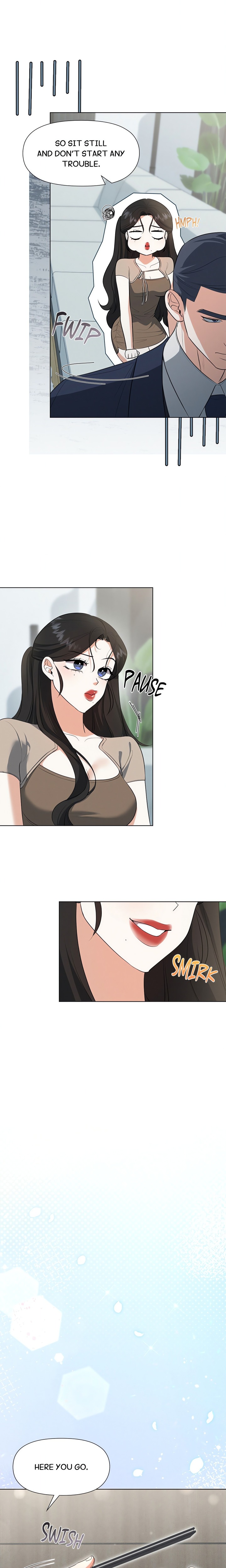 You’re in Trouble, Mister! Chapter 2 - Page 9