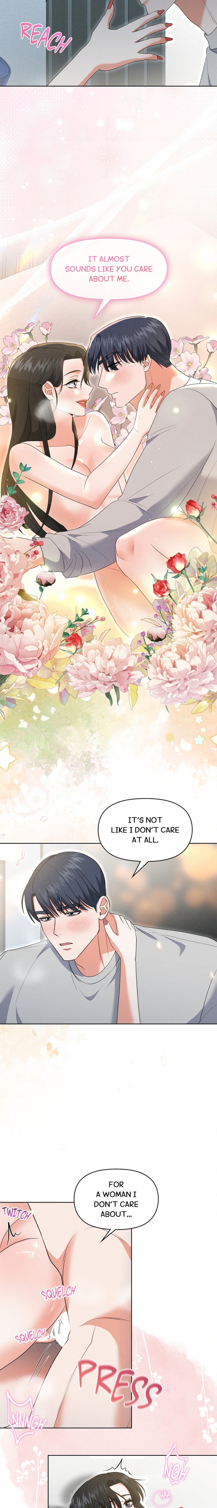 You’re in Trouble, Mister! Chapter 20 - Page 14