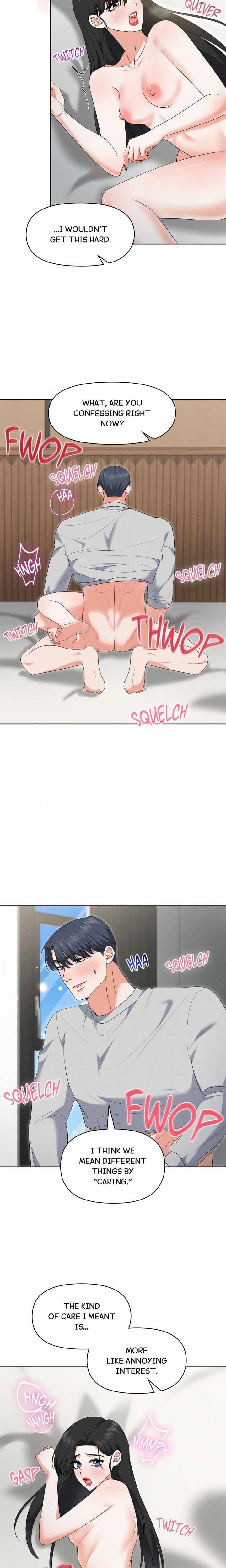 You’re in Trouble, Mister! Chapter 20 - Page 15