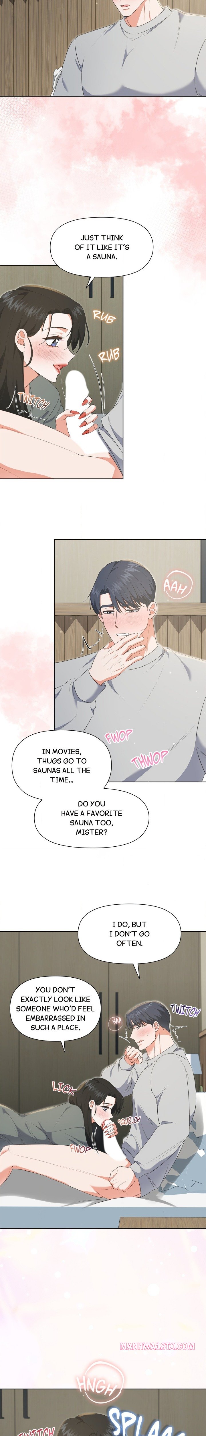 You’re in Trouble, Mister! Chapter 20 - Page 2