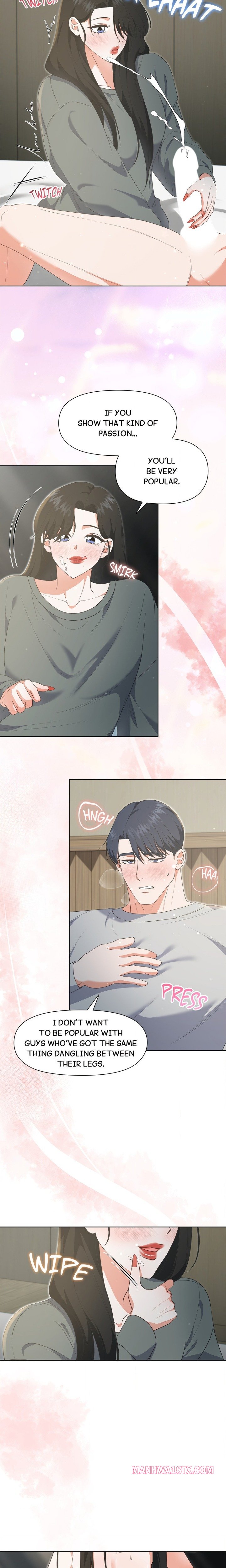 You’re in Trouble, Mister! Chapter 20 - Page 3