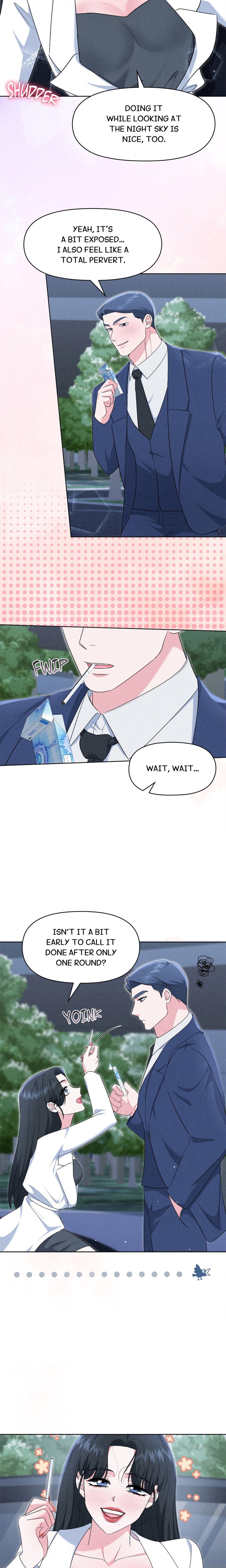 You’re in Trouble, Mister! Chapter 23 - Page 6