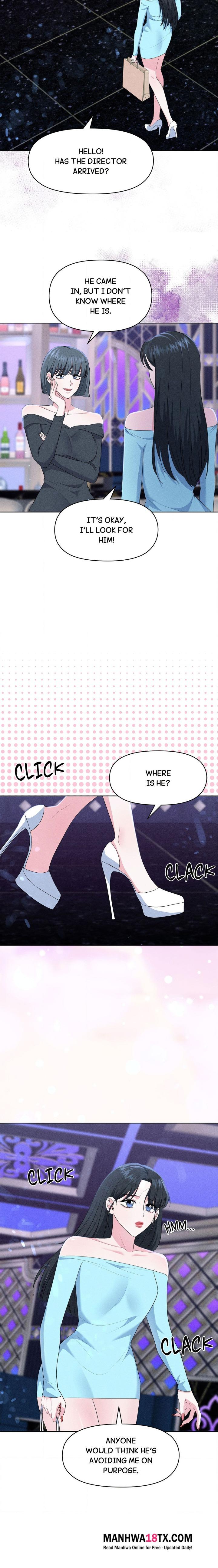 You’re in Trouble, Mister! Chapter 24 - Page 11