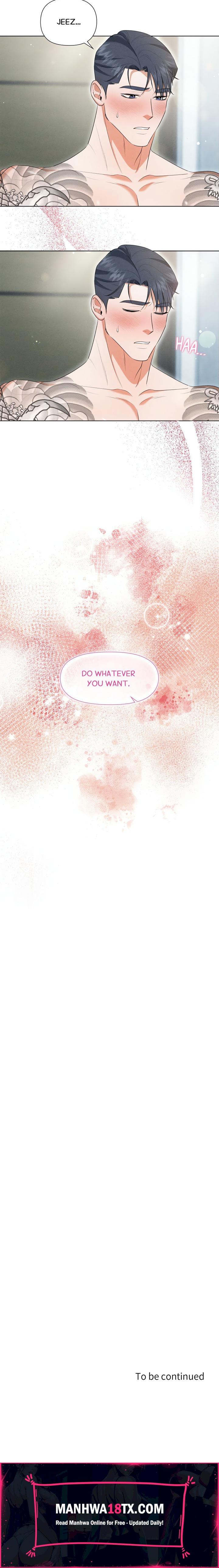 You’re in Trouble, Mister! Chapter 3 - Page 22