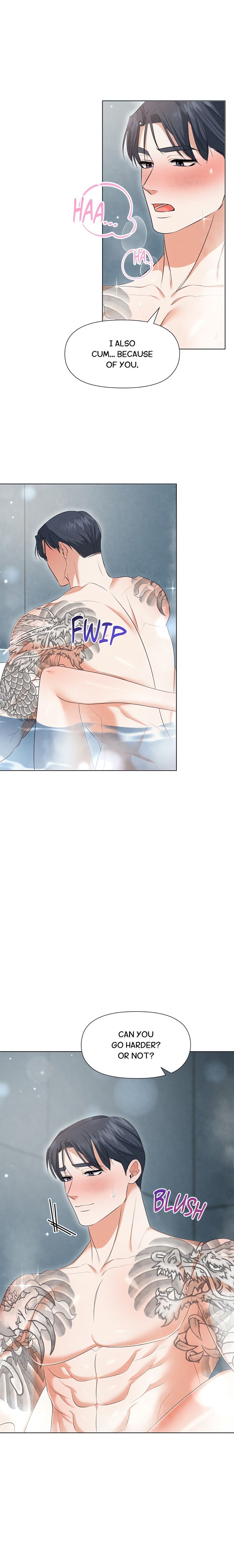 You’re in Trouble, Mister! Chapter 4 - Page 16