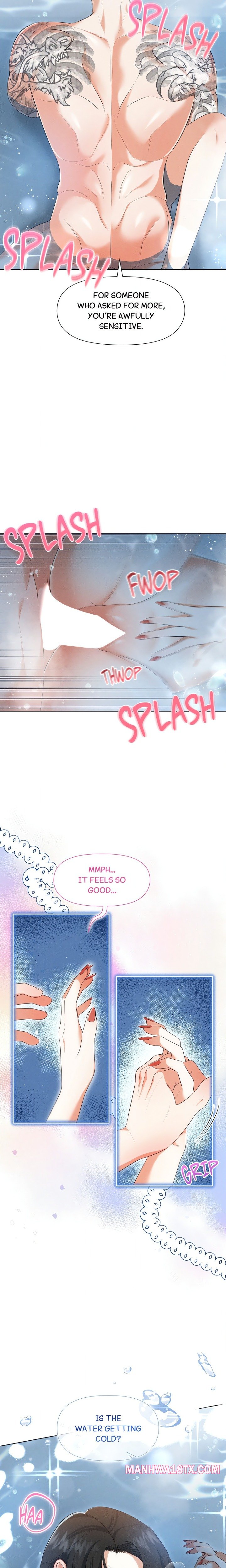 You’re in Trouble, Mister! Chapter 4 - Page 19