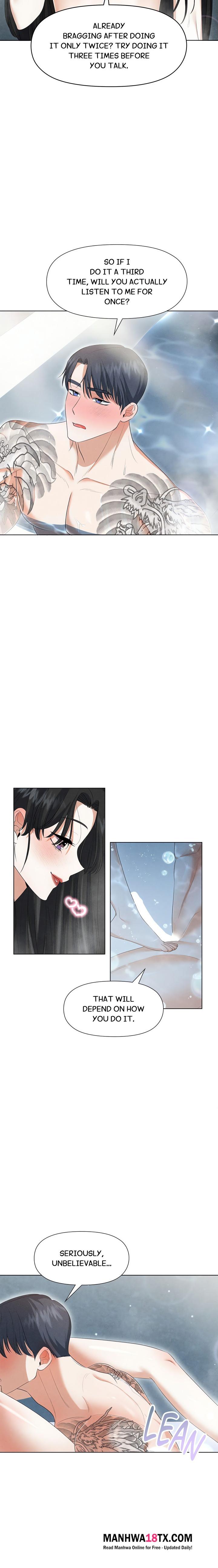 You’re in Trouble, Mister! Chapter 4 - Page 4