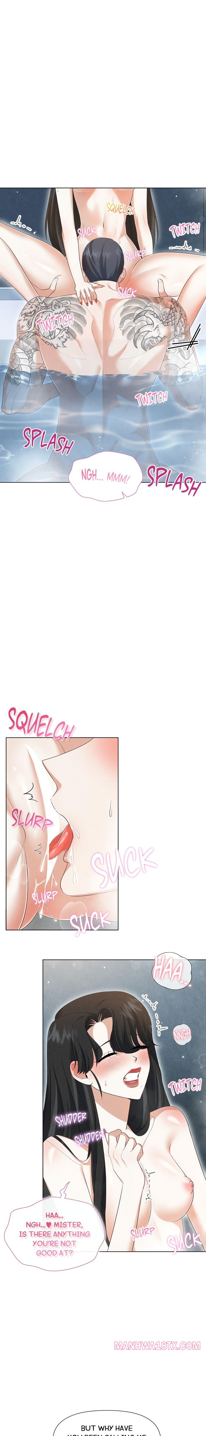 You’re in Trouble, Mister! Chapter 4 - Page 5