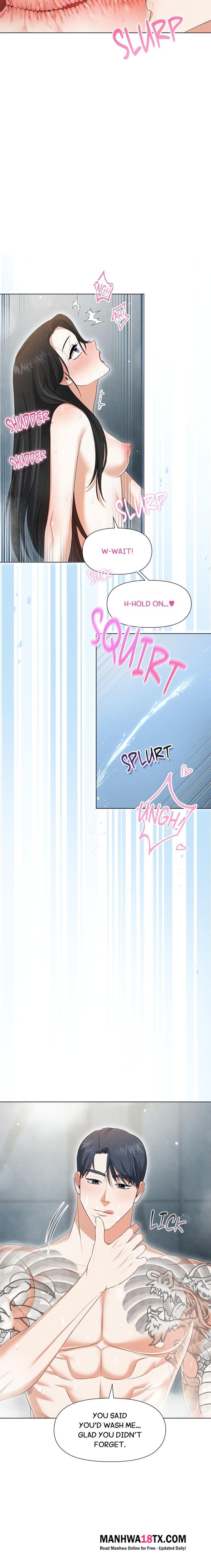 You’re in Trouble, Mister! Chapter 4 - Page 9