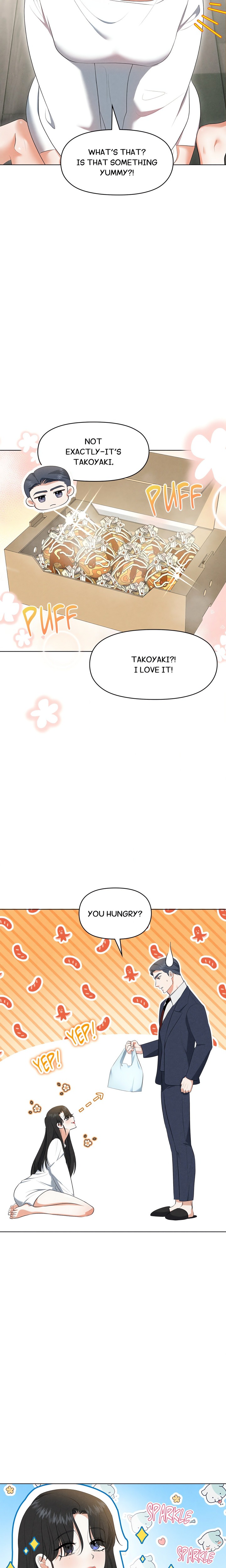 You’re in Trouble, Mister! Chapter 5 - Page 16