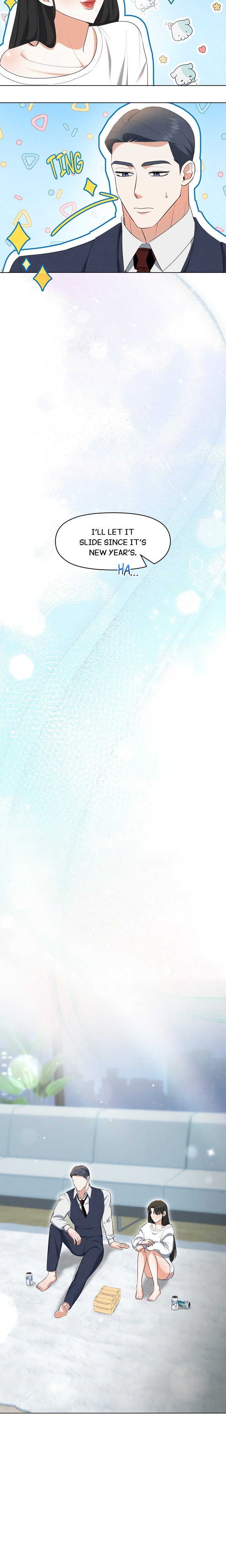 You’re in Trouble, Mister! Chapter 5 - Page 17