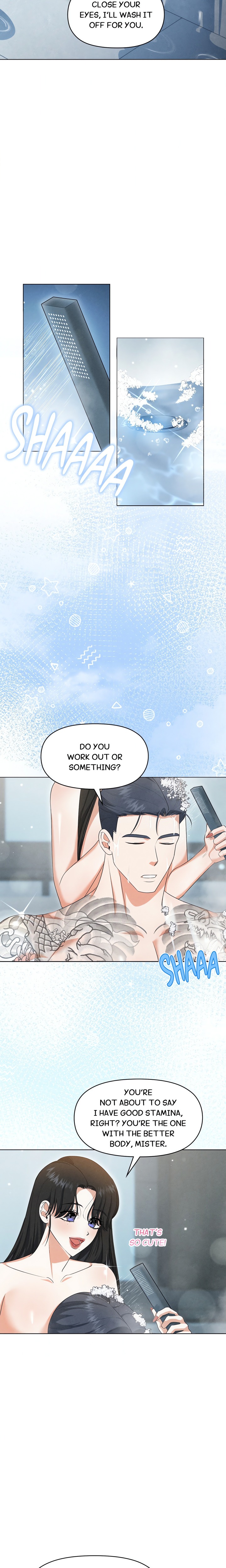 You’re in Trouble, Mister! Chapter 5 - Page 2