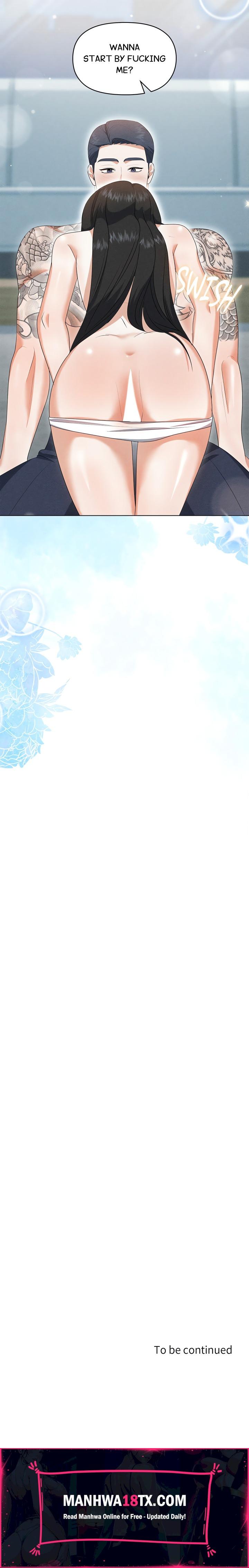 You’re in Trouble, Mister! Chapter 5 - Page 23