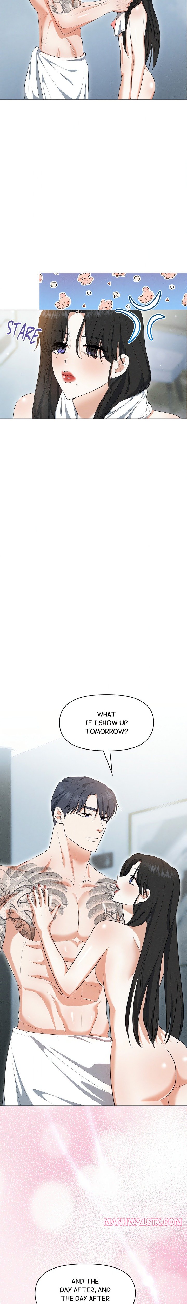 You’re in Trouble, Mister! Chapter 5 - Page 5