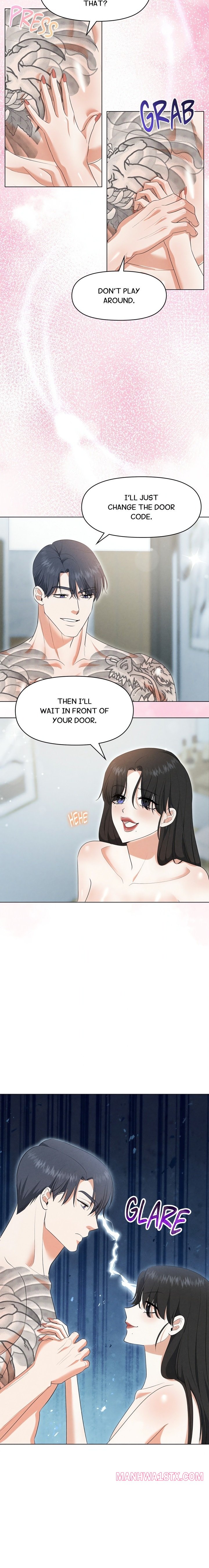 You’re in Trouble, Mister! Chapter 5 - Page 6