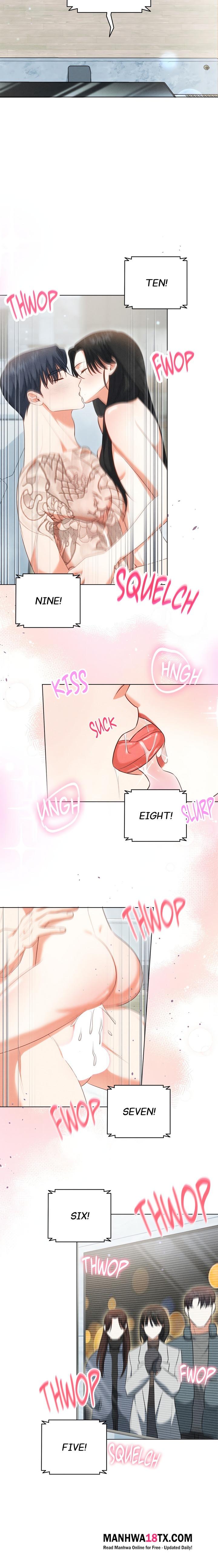 You’re in Trouble, Mister! Chapter 6 - Page 12