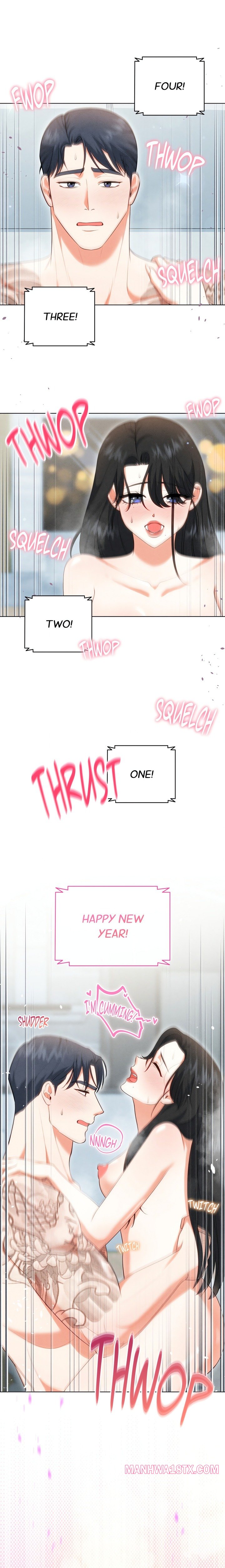 You’re in Trouble, Mister! Chapter 6 - Page 13