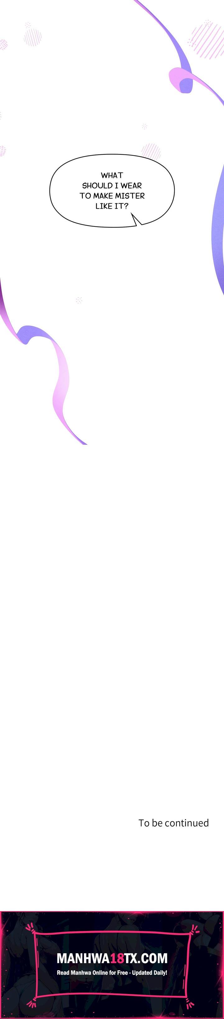 You’re in Trouble, Mister! Chapter 6 - Page 20