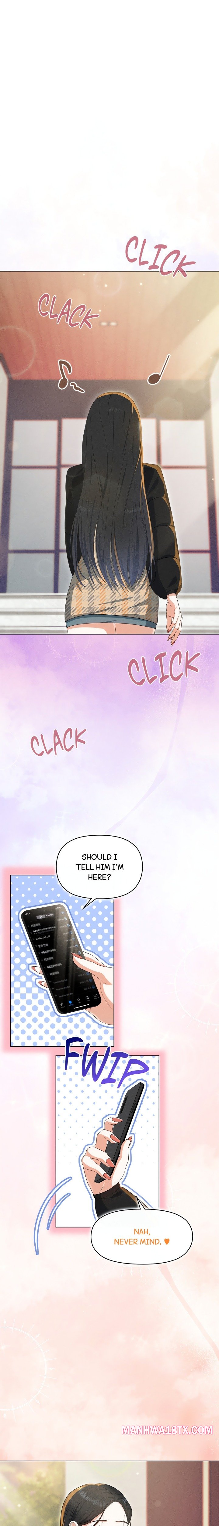 You’re in Trouble, Mister! Chapter 7 - Page 1