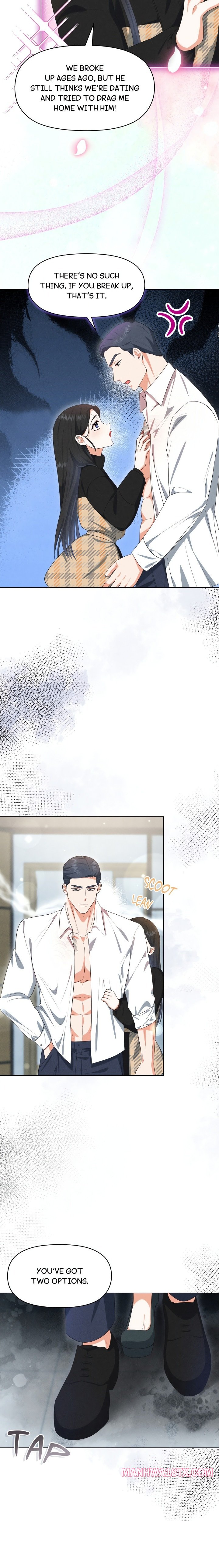 You’re in Trouble, Mister! Chapter 7 - Page 11