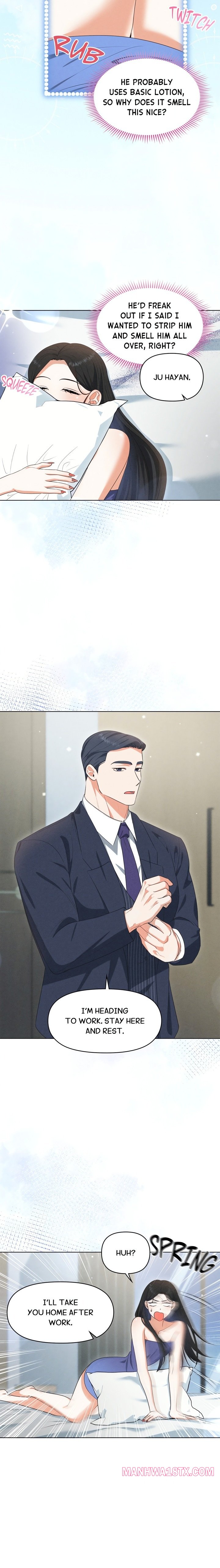 You’re in Trouble, Mister! Chapter 7 - Page 16