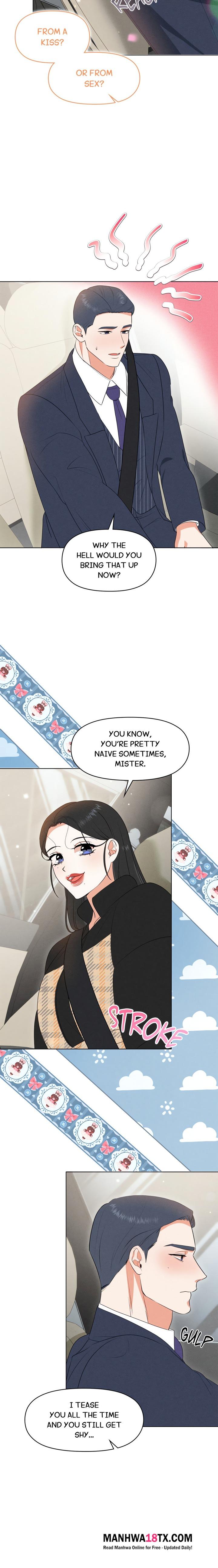 You’re in Trouble, Mister! Chapter 7 - Page 20