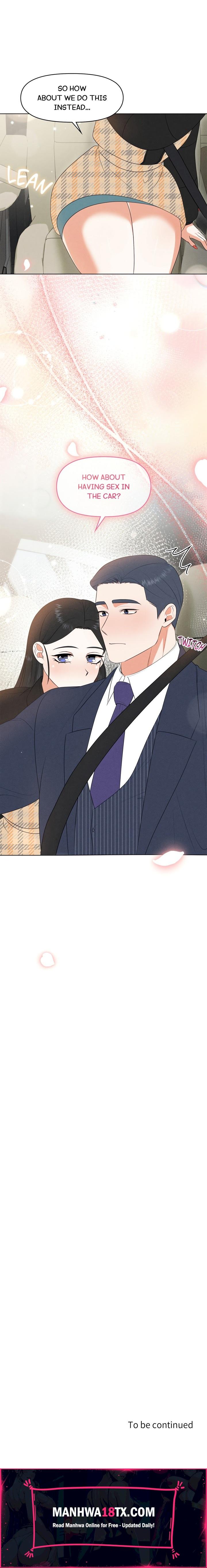 You’re in Trouble, Mister! Chapter 7 - Page 21